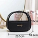 clear cosmetic bags