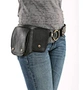Our waist belt bag is the perfect accessory for anyone who wants to keep their essentials at their fingertips. With multiple compartments and a secure belt attachment, this bag is perfect for a hands-free lifestyle.