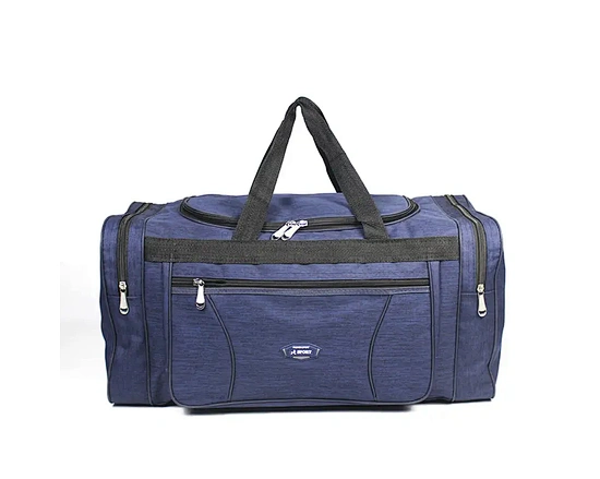 travel tote with luggage sleeve