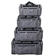 travel tote with luggage sleeve
