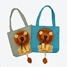 cat tote bag