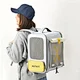 The large pet carrier is great for car travel with your pet, taking your pet to the hospital and camping. Provide a machine washable mat cover and hard bottom pad to support the bottom.