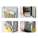 rolling pet carrier
