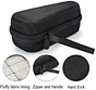 Electric razor checked bag