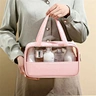 leather toiletry bag