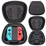 Our bag provides reliable protection and storage for your console, along with additional compartments for your gaming essentials. With its durable construction and stylish design, it's the perfect travel companion for gamers on-the-go.