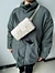 leather satchel