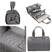 canvas makeup bag