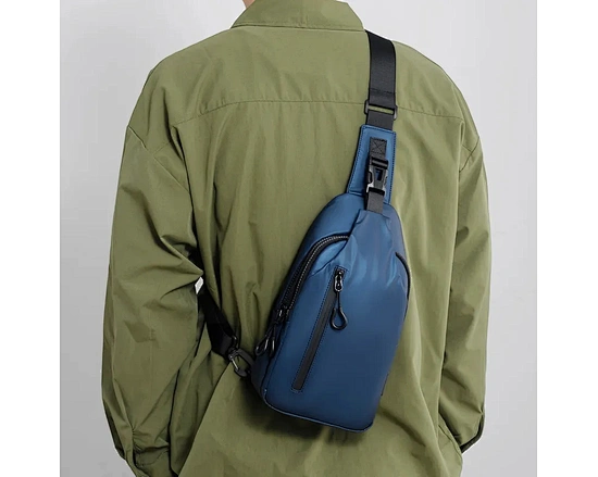 Upgrade your style with our stylish and functional Cross Bag for Men. Our Cross Bag for Men is not only durable but also comfortable to wear thanks to the adjustable strap and padded back panel.