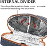 water bottle bag