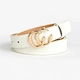 ladies leather belts for jeans
