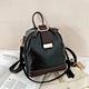 ladies leather backpack