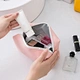 makeup toiletry bag