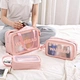 clear cosmetic case