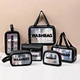 clear cosmetic case