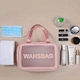 clear cosmetic bags for travel