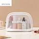 clear cosmetic bags for travel