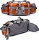 Our waist bag with water bottle holder is the perfect accessory for those who love outdoor activities. Manufacturer's attention to detail ensures a comfortable fit, making it perfect for hiking, running, or any other adventure.