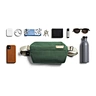 Our waist pouch is durable and water-resistant, perfect for those who love to travel, hike, or explore the outdoors. With its compact and stylish design, it offers ample storage space for your phone, wallet, keys, and other small items, all while freeing