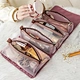 travel cosmetic bags hanging