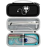 Our bag is designed to provide reliable protection and convenient storage for your stethoscope, ensuring that it is always safe and accessible. Made with high-quality materials, our product offers long-lasting durability and versatile functionality.