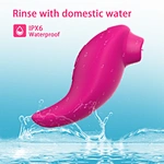 G-spot Stimulator Licking