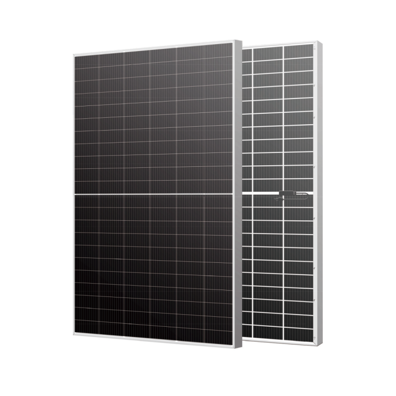 Commercial Series 660W Double Glass