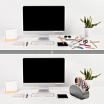 Remote Caddy Organizer Boxes