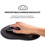 Leather Mouse Pad