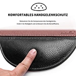 Leather Mouse Pad Gaming