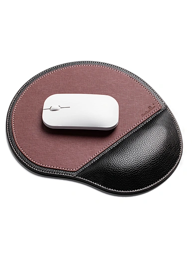 Leather Mouse Pad Gaming