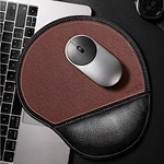 Leather Mouse Pad Gaming