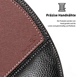 Leather Mouse Pad Gaming