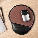 Leather Mouse Pad Gaming