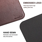 Faux mouse pad