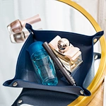 jewelry tray leather