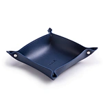jewelry tray leather