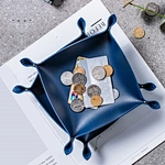 jewelry tray leather