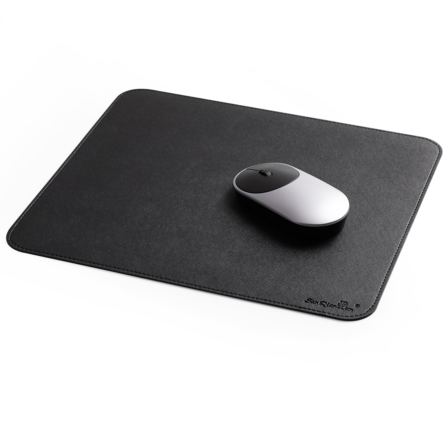Black  Mouse Pad Gaming