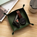 leather tray for key
