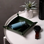 leather tray for key