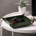 leather tray for key