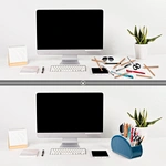 Multi-functional Organizer for table