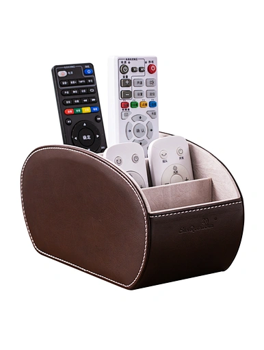 remote control caddy for bed