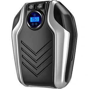 Portable Air Compressor 12V DC Car Air Pump with Digital Display