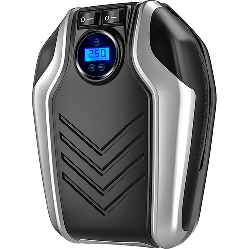 Portable Air Compressor 12V DC Car Air Pump with Digital Display