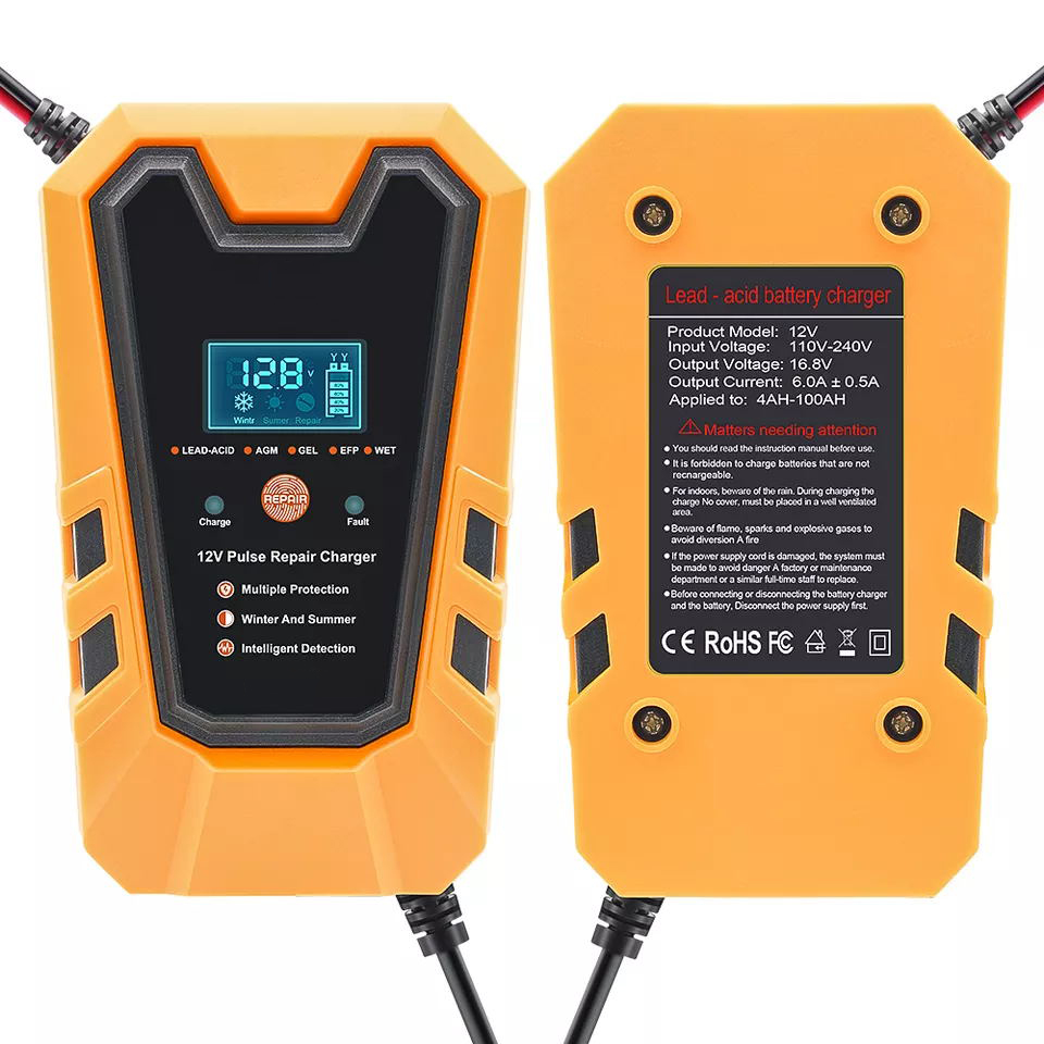 auto battery jump starter