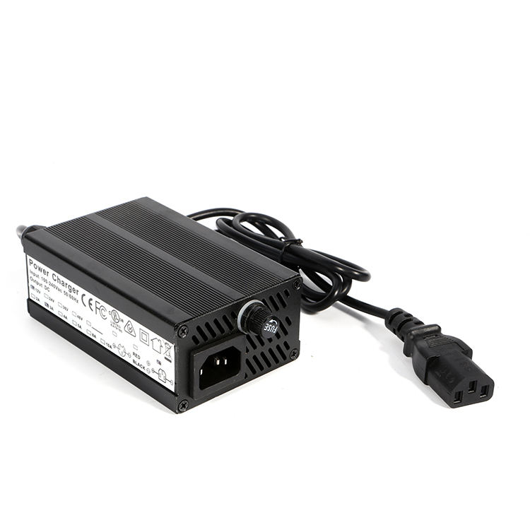 8A / 10A Motorcycle Lead-acid Battery Charger