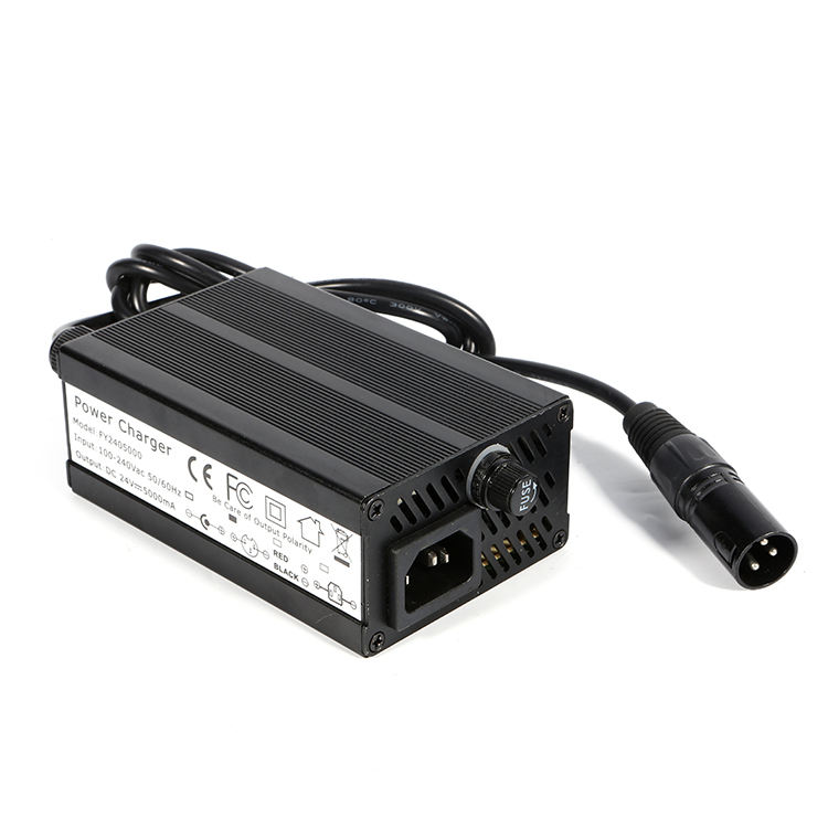 8A / 10A Motorcycle Lead-acid Battery Charger