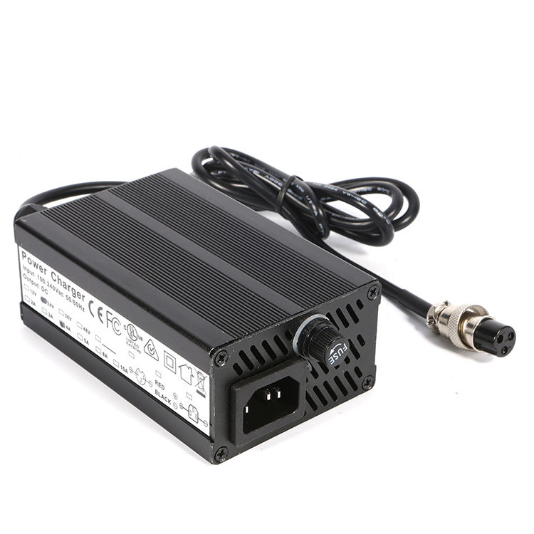 8A / 10A Motorcycle Lead-acid Battery Charger